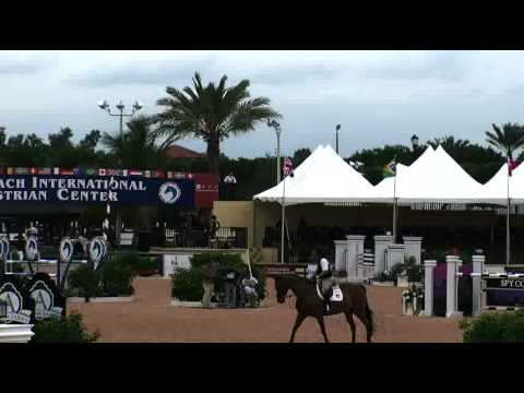 Video of RADIO CITY ridden by VICTOR AMAYA from ShowNet!