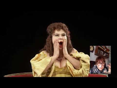 LICA ZIVOTA - Nada Blam - "Bako, korona ne može da spreči da te volim"