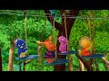 The Backyardigans Tree To Tree Ft Corwin Tuggles Kristin Klabunde Sean Curley Jamia Nash