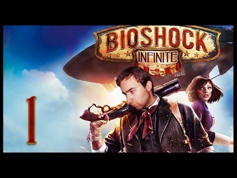 Zagrajmy w Bioshock Infinite PL E01 Powrót do Columbii! + Cosplay Booker Dewitt
