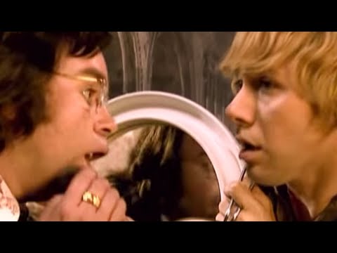 You're a Vampire! | The League of Gentlemen | BBC Comedy Greats