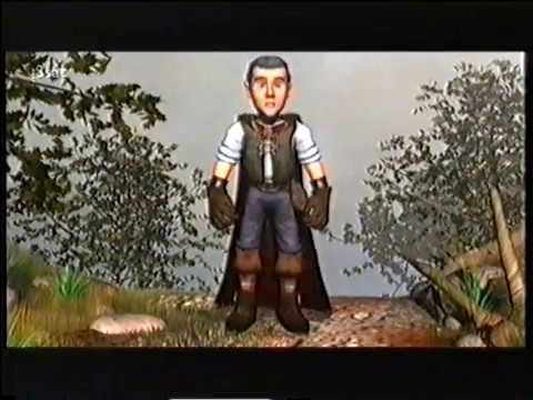 3Sat: NEUES die ComputerShow 2000. TechnoMage