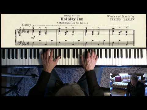 Happy Holiday - Irving Berlin
