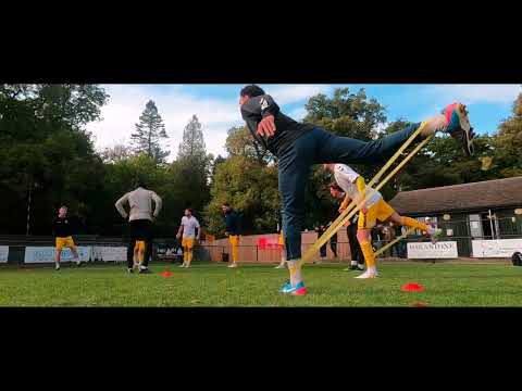 North Leigh 1 V 1 Salisbury - Premier South