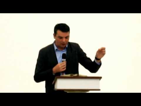 Adi Mocan - "Vă poruncesc să fiți fericiți!"