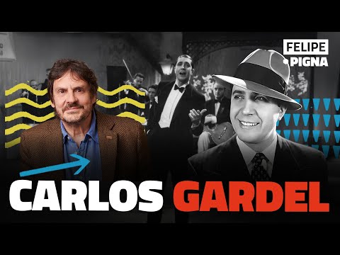 The life and work of Carlos Gardel. Felipe Pigna
