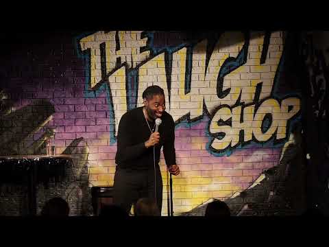 Sterling Scott performing live 