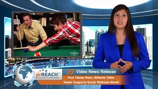 Pool Tables Reno | 3 Ways to Develop Social Skills