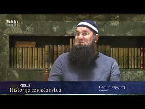 Historija čovječanstva 7 dio   Priče o Šuajbu, Ishaku i Jakubu, alejhim selam   Harmin Suljić, prof