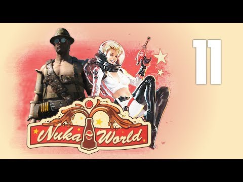 NUKA WORLD #11 : I'm tired of monkeying around