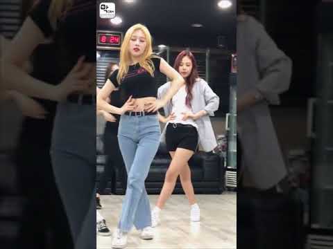 [막CAM] 170829 SONAMOO - "금요일밤" (Friday Night) Dance Practice (Euijin focused)