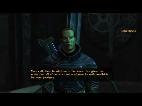Fallout: New Vegas - Tend to Your Business