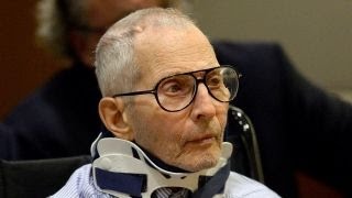Durst hearing under way for suspected murder of Susan Berman