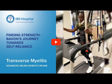 Transverse Myelitis (Spinal Cord Inflammation): Paralysis, Weakness, Sensory Loss | Walk Again Delhi