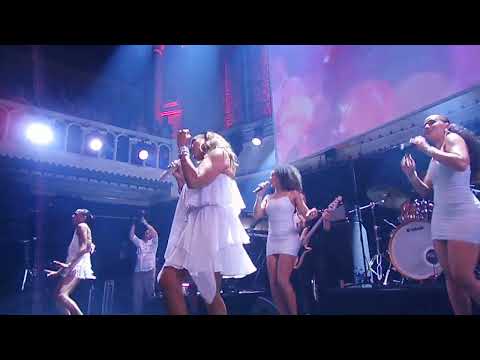 SISTER SLEDGE feat. KATHY SLEDGE - "THINKING OF YOU" Live July 31, 2024