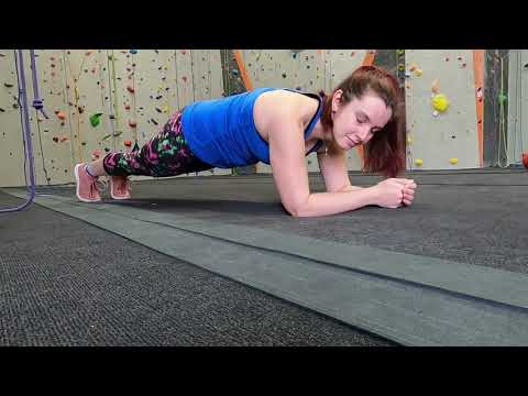 Two Week Plank Challenge - Day 2