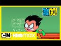Teen Titans Go! | De Rekenmachine | Cartoon Network