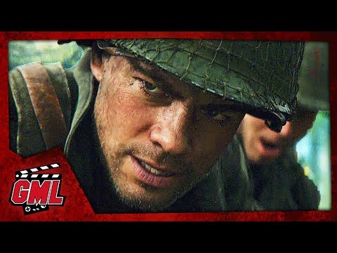CALL OF DUTY WW2 fr - FILM JEU COMPLET