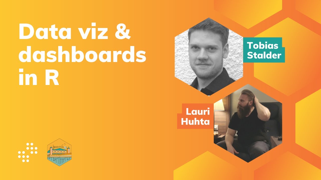 Playing with dashboards & ggplot2 | Brighton R