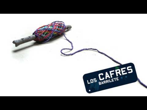 Los Cafres - Barrilete [AUDIO FULL ALBUM, 2007]