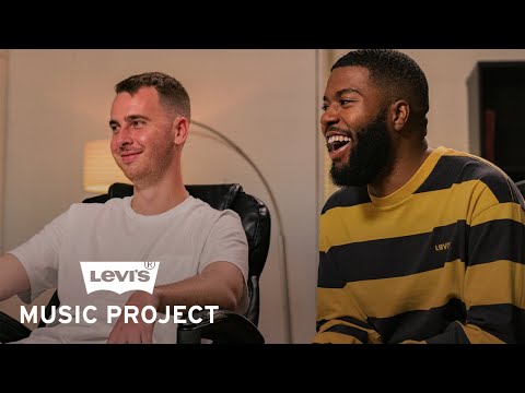 Khalid and Denis Kosiak on Building 'Better' | Studio Sessions | Levi’s® Music Project