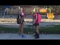 Nadia Ruby Turner Bang Bang Jessie J Back2School2014