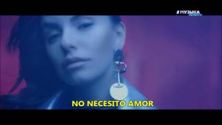 Julia Volkova - Prosto Zabyt/Просто забыть (Español)