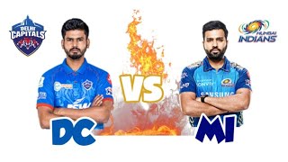 IPL 2020 LIVE Cricket Scorecard | Delhi Capitals vs Mumbai Indians | MI vs DC