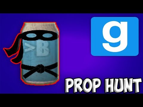 The Juke Master - Gmod Prop Hunt