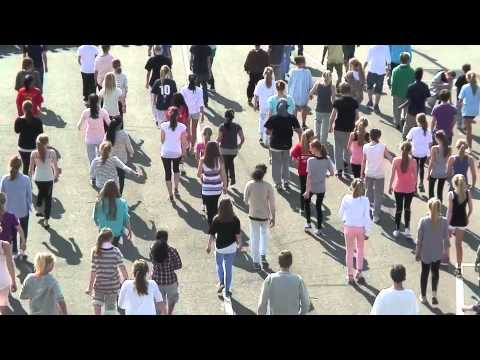 Dansens dager 2011 Tastaveden skole