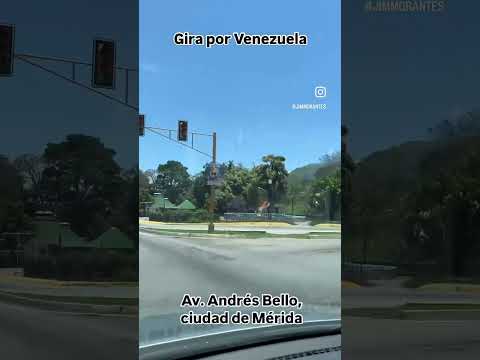 Gira por Venezuela: Paseo Av. Andrés Bello