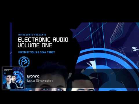 Electronic Audio Vol.1 (12/27): Broning - New Dimension