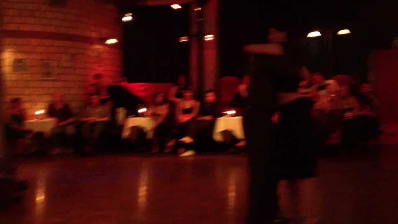 Pablo Rodriguez & Natasha Lewinger, Zürich 6. October 2012 1