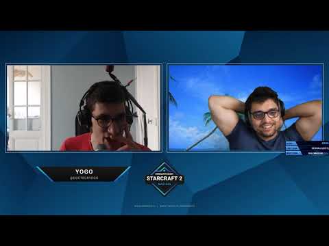 Dreamhack Masters Summer 2021 - Elazer vs MaxPax - LB R4