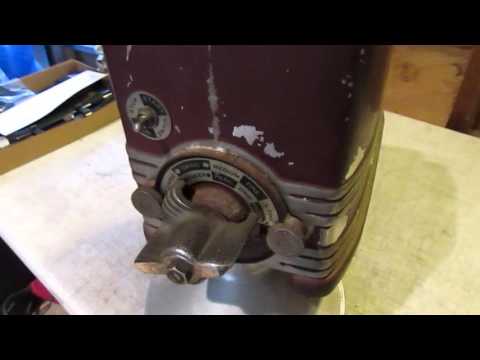 Vintage american duplex model 24 coffee grinder-rising phoenix antiques