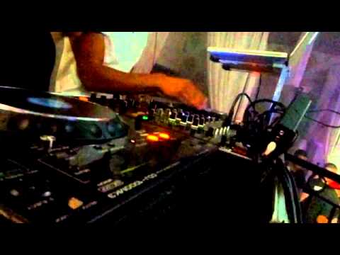 Dj Nick Scalici //  No Beef // Leave The World Behind // Eve Ultra Lounge