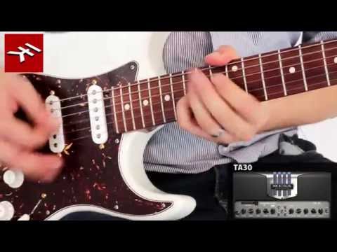 IK Multimedia Amplitube Mesa/Boogie TransAtlantic TA-30 + Agostin Classic C2