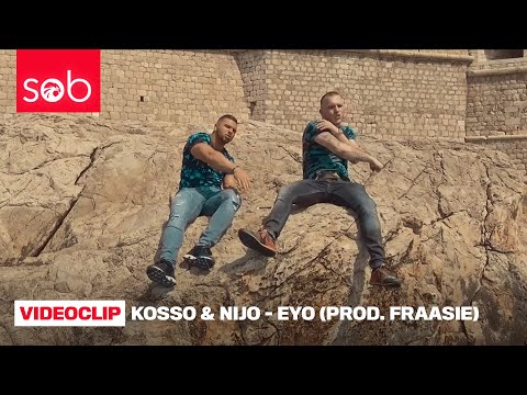 KOSSO & NIJO - EYO (PROD. FRAASIE) #NTL