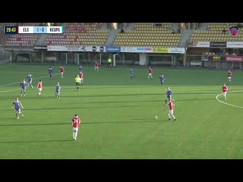 Kohokohdat: Kuopion Elo - KeuPa | Miesten Kolmonen | 06.05.2022