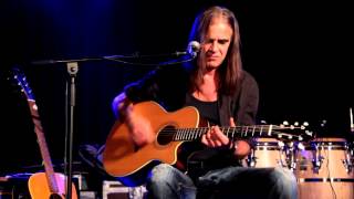 Axel Kowollik - (Chris Whitley) Kick The Stones  2014.Budapest