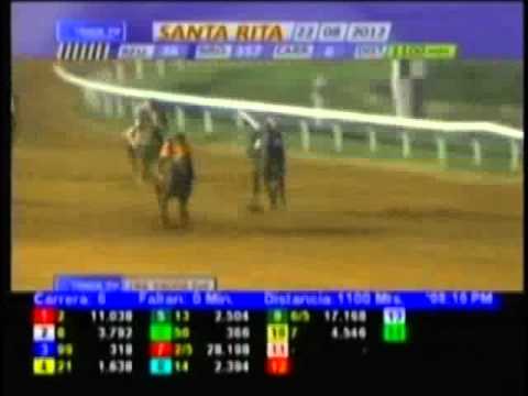 Resumen Miercoles, 22 de Agosto de 2012 - Santa Rita