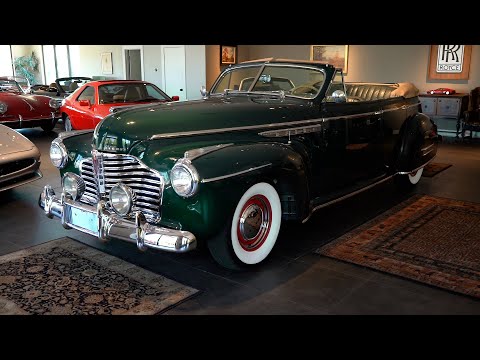 1941 Buick Roadmaster (CC-1861200) for sale in St. Ann, Missouri