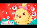 Kiki Counts Learn To Count 1 To 10 Preschool Learning Canticos Nursery Rhymes Kids Songs