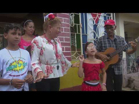 Presentan  en comunidades granmenses espectáculos culturales integradores