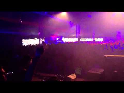 Edu Imbernon @ Amsterdam Open AIR 2013