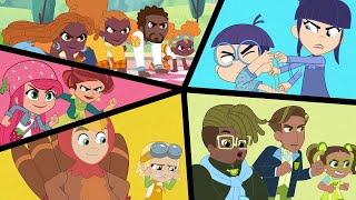 Download lagu Moranguinho | Corrida da Gratidão! | Desenhos para crianças mp3 Download lagu Moranguinho | Corrida da Gratidão! | Desenhos para crianças mp3