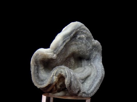 CHALCEDON & KWARC - Brazil, Rio Grande do Sul, Barros Cassal /black_orion666/