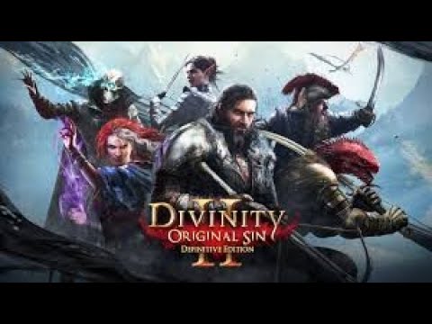 Divinity Original Sin 2 DE Final Boss Fight Guide | No Kraken Easy Method | 4 party