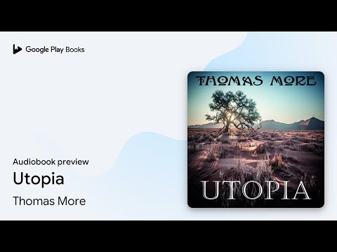 Utopia by Thomas More · Audiobook preview