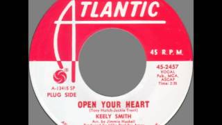 Keely Smith -- "Open Your Heart" (Atlantic) 1967